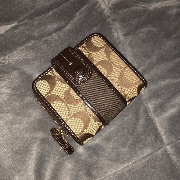 Coach Bags Coach Crossbody Purse And Matching Wallet Poshmark